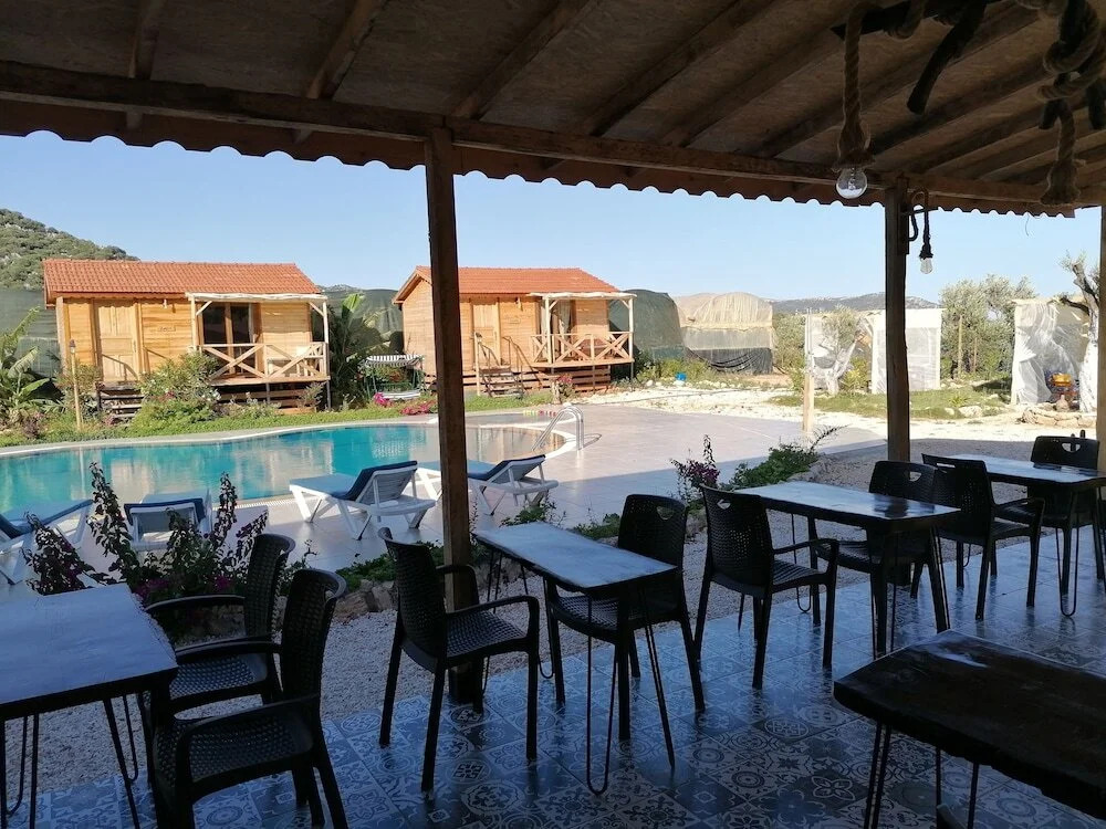 Habesa Bungalov Pansi̇yon