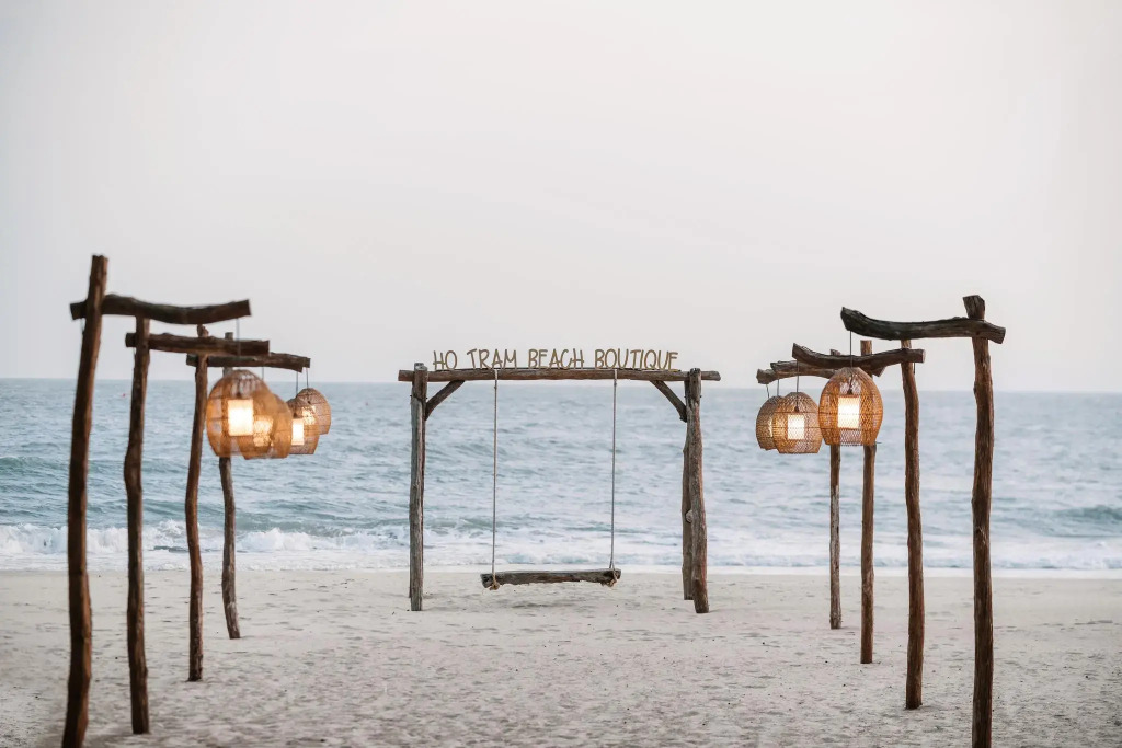 Ho Tram Beach Boutique Resort & Spa