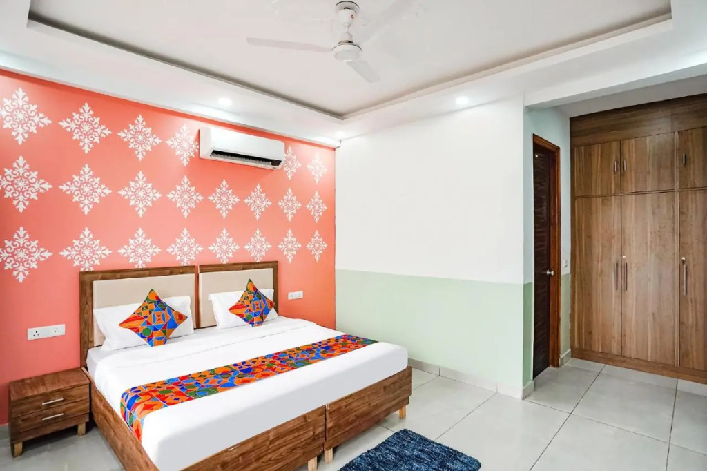 Hotel Vasudha Inn-Near International Airport Delhi