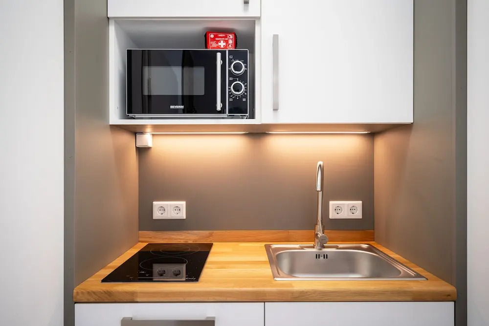 SmartLiving Boardinghouse Bielefeld - 24h Check In