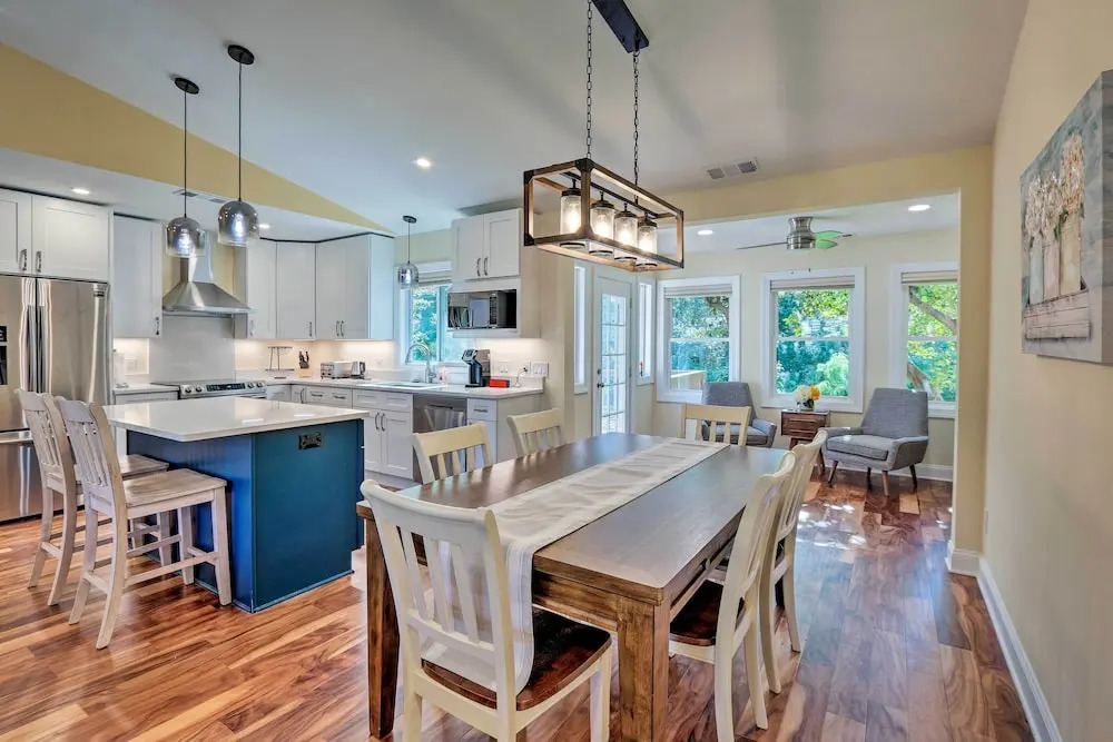 2 Mi to Beach! Sea Pines Resort Home w/ Large Yard