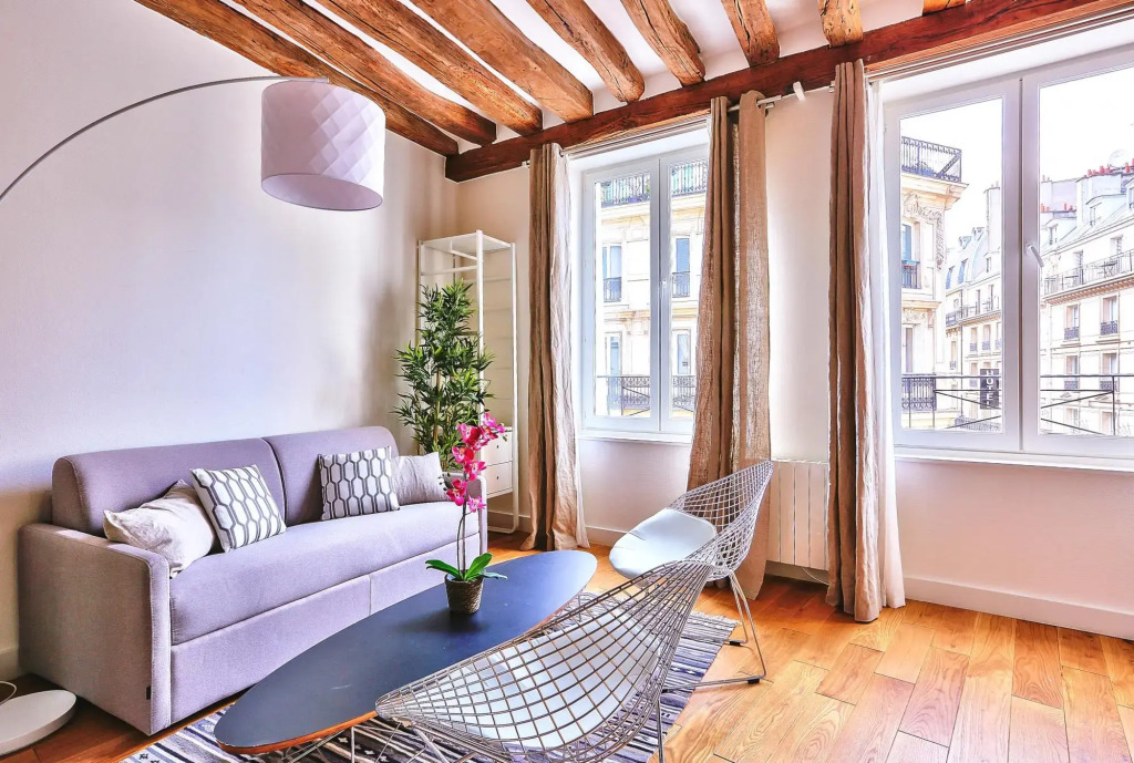 B 366 - Quartier Latin - Deluxe Appartement