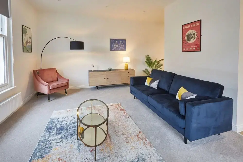 Host & Stay - Cornerhouse Apartments