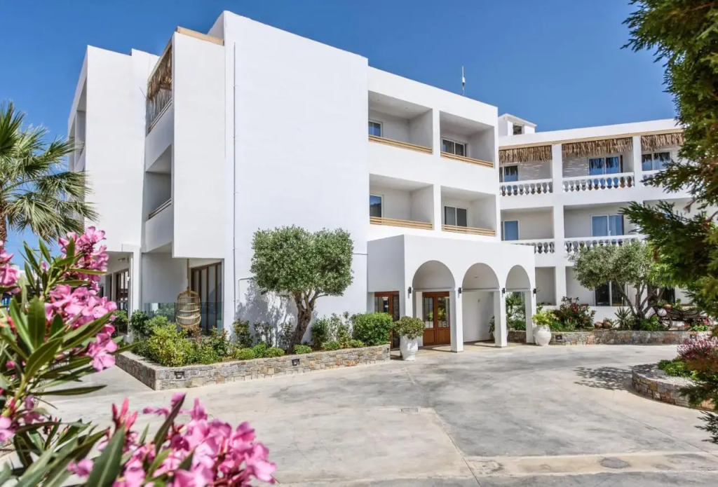 Aggelo Boutique Hotel