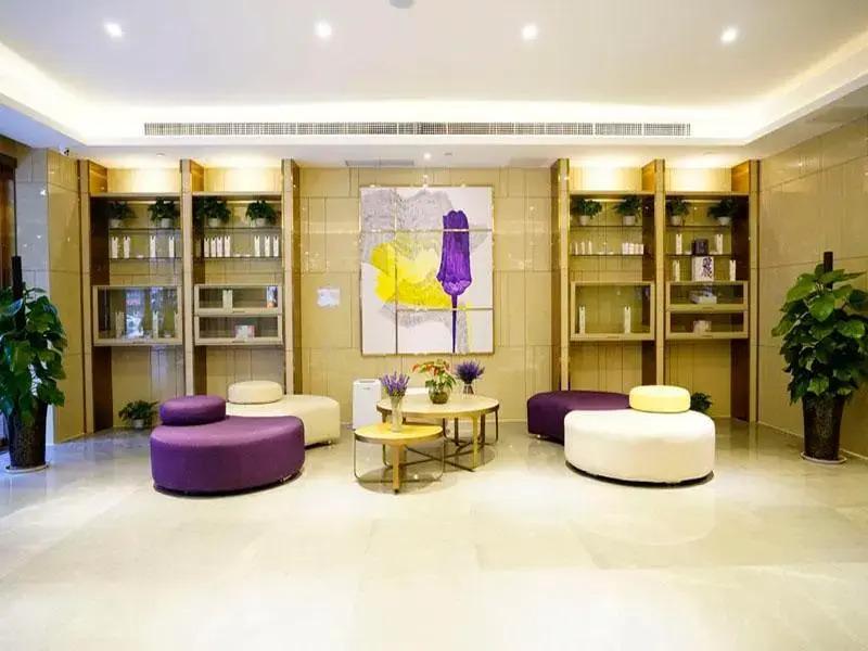 Lavande Hotel·Zhengzhou South Passenger Terminal