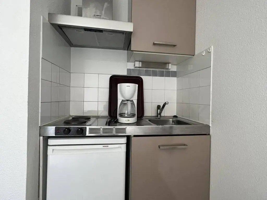 Appartement Cambo-les-Bains, 1 pièce, 2 personnes - FR-1-495-100