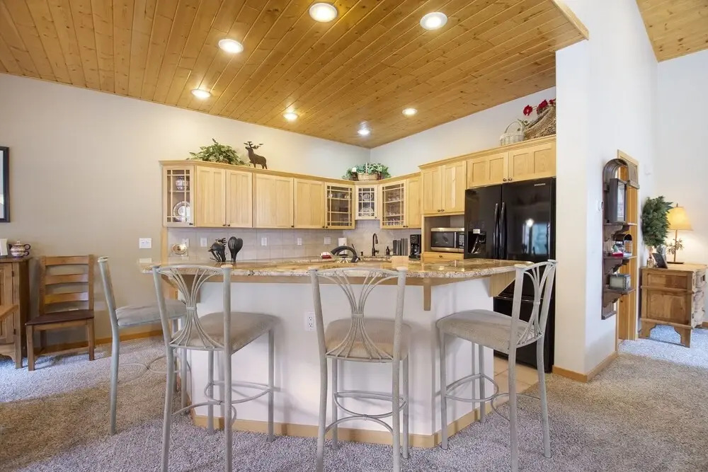 Clover At Slopeside Village 3 Bedroom Townhouse by RedAwning