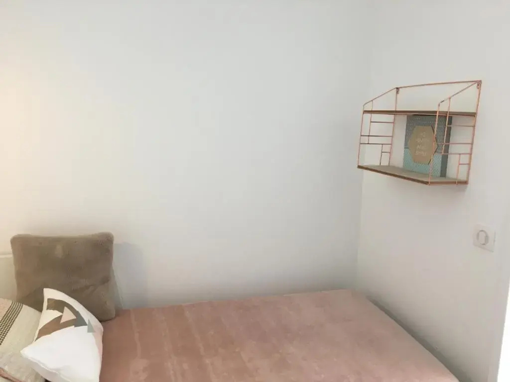 Studio Merville-Franceville-Plage, 1 pièce, 3 personnes - FR-1-487-222