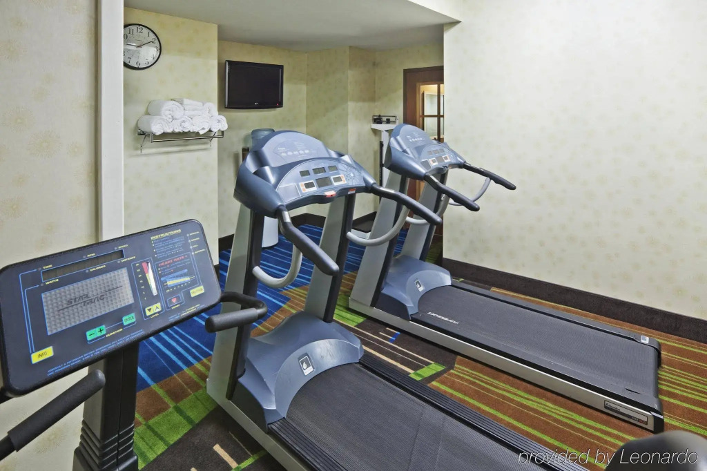 Holiday Inn Express & Suites Oklahoma City Northwest by IHG