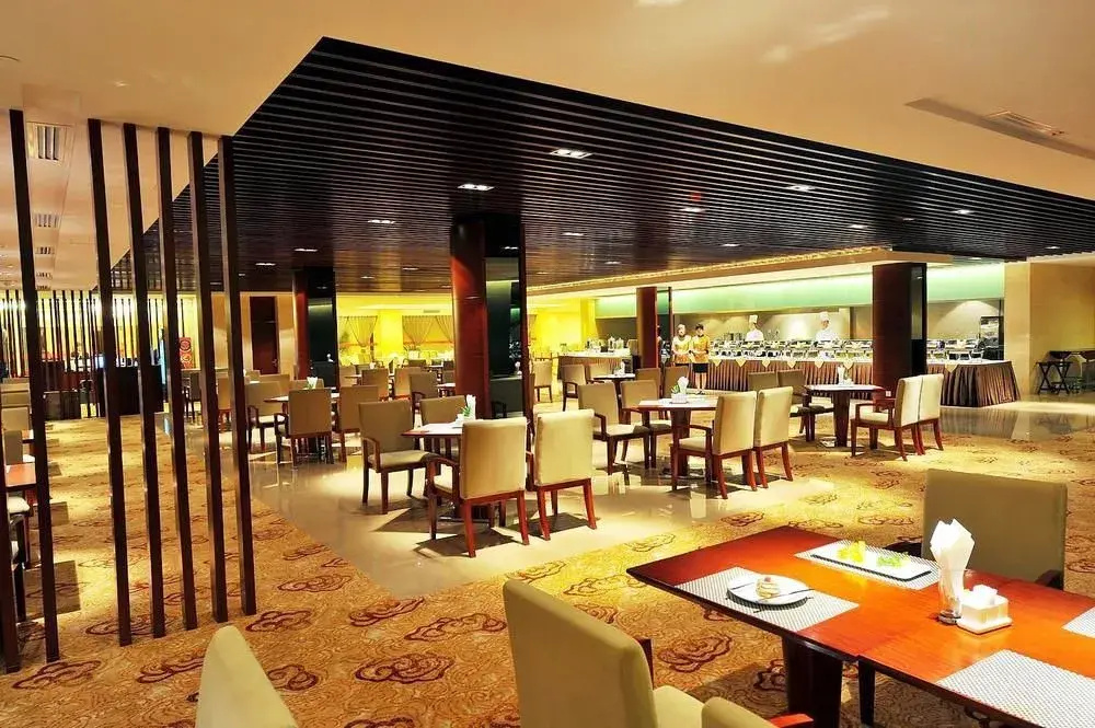Hangzhou Haiwaihai Nachuan Hotel