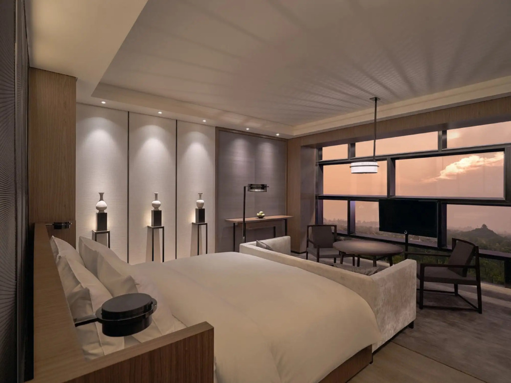 The PuXuan Hotel and Spa
