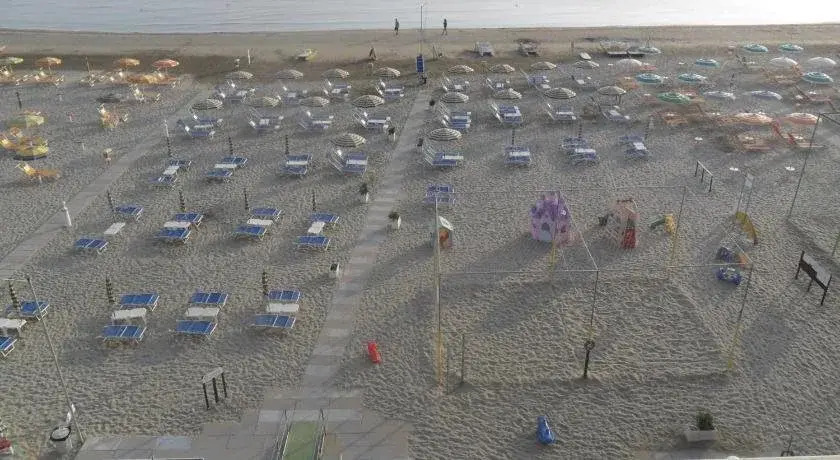 Hotel Giordano Spiaggia