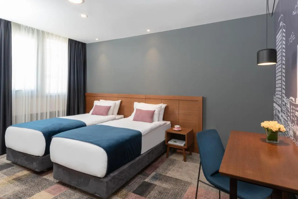 Embassy Hotel Tel Aviv