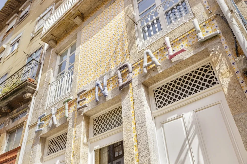 Extendall 1 in Oporto