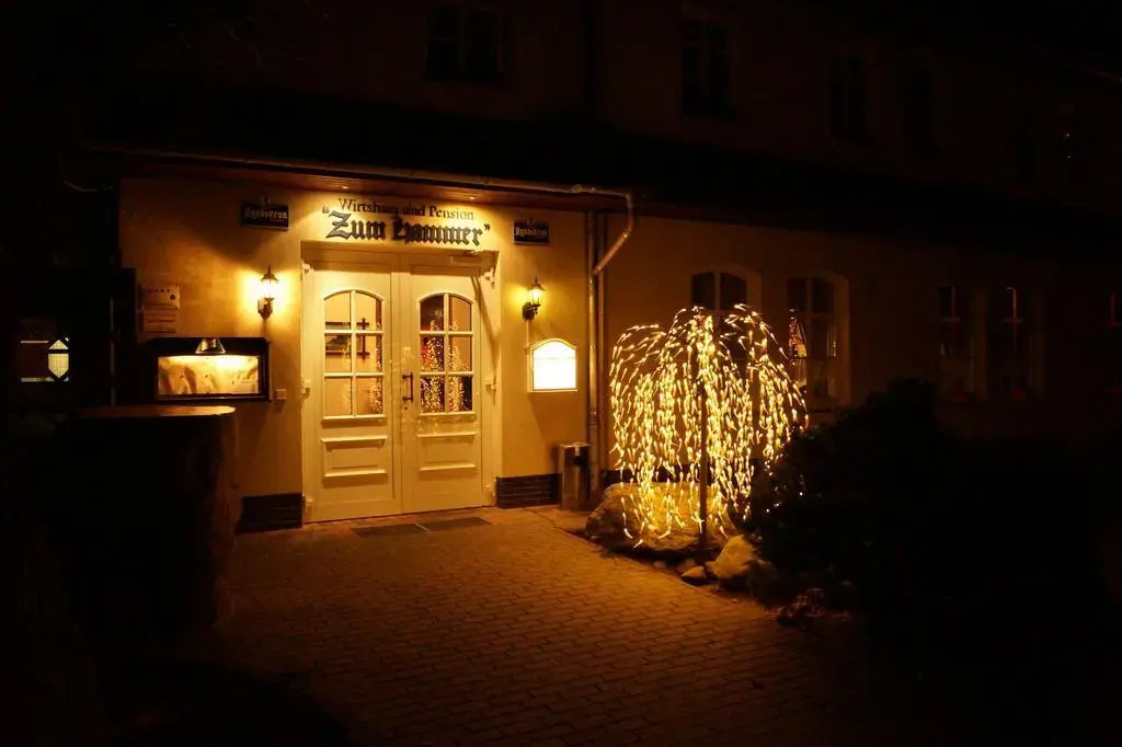 Wirtshaus & Pension "Zum Hammer"