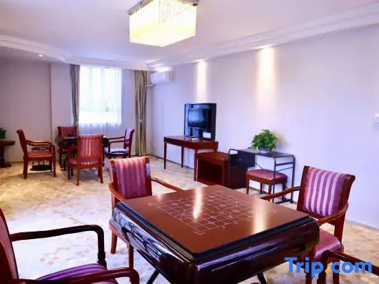 Thih Hotel Shanghai