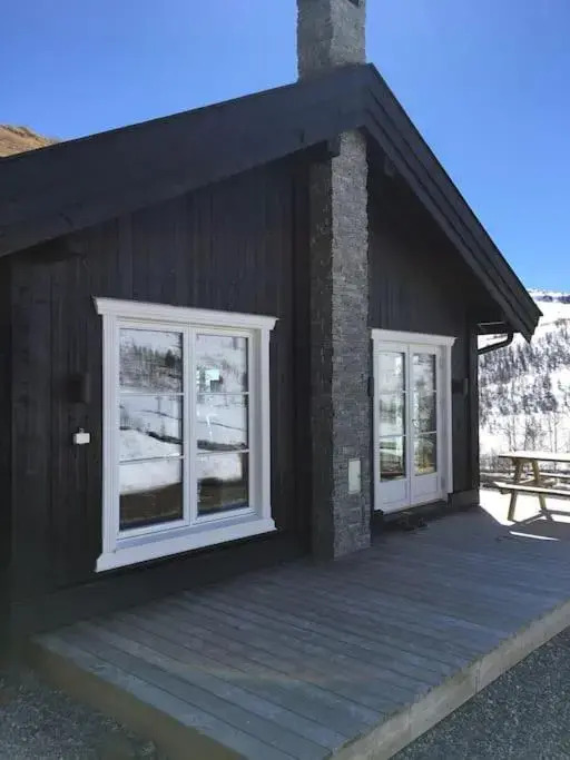 Holiday cottage with 4 bedroom on 145m² in Sogndal