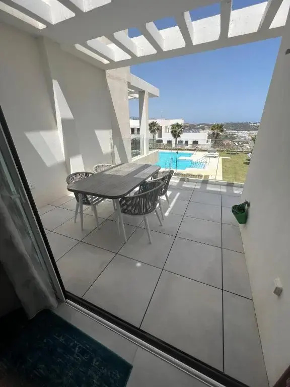 Casa Banderas - Totally new - Modern Appartement for 6 peoples