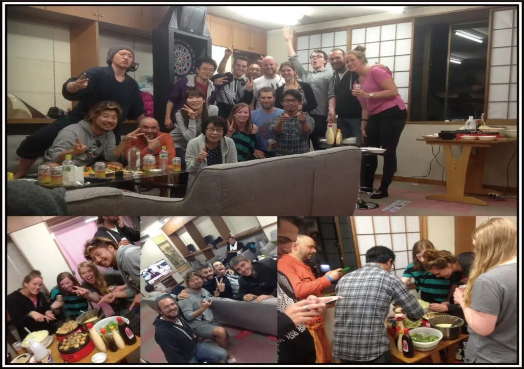 Kyoto Guesthouse TRIP SOUND - Hostel