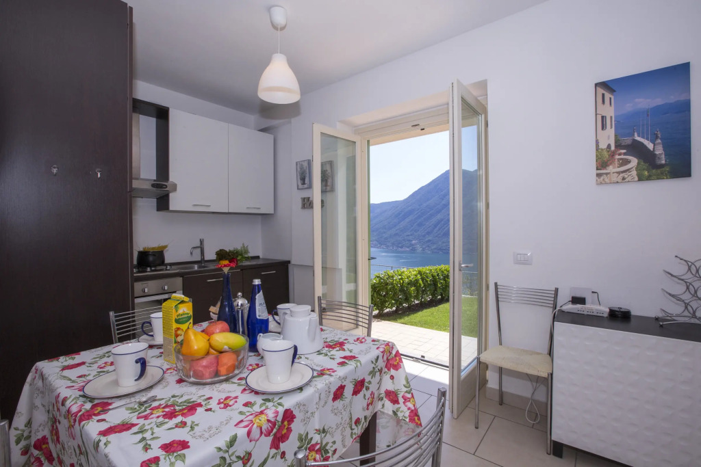 Argegno Belvedere apt. 1