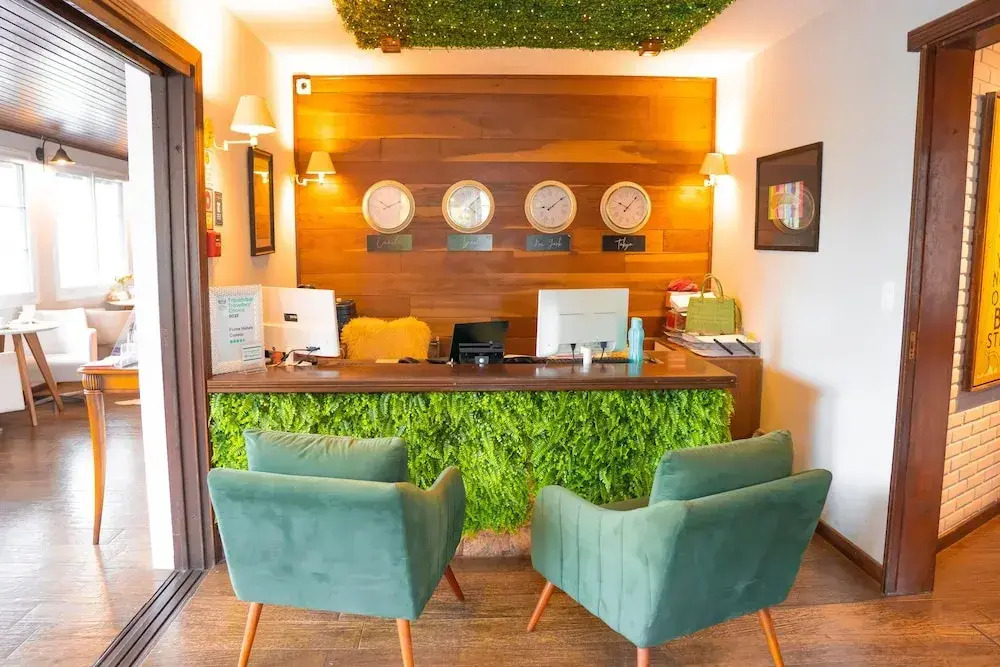 Flame Boutique Hotel by Unna