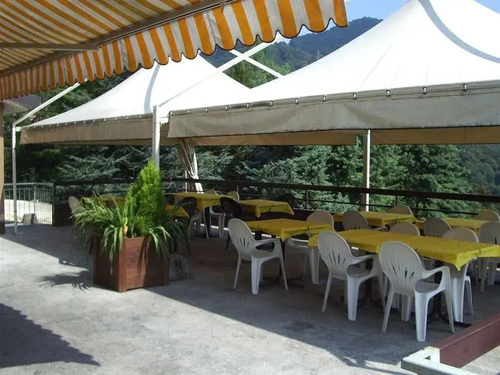 Hotel La Sorgente