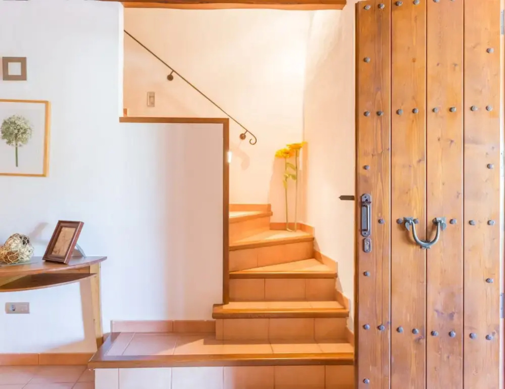 Can Pou Vell - Villa With Private Pool In Buger