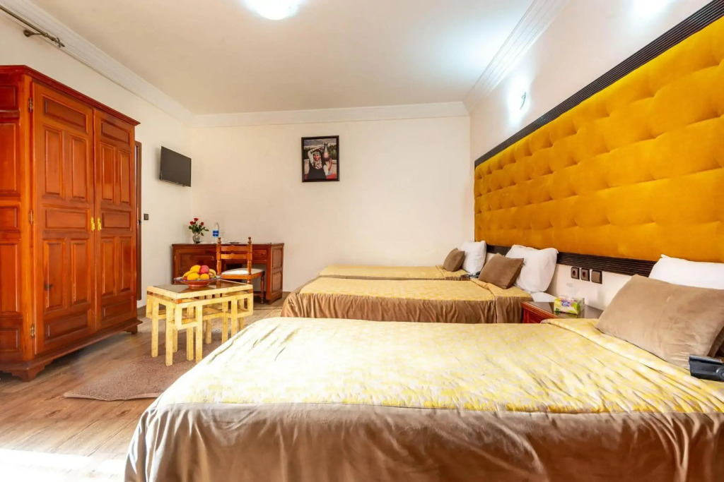 Hotel Oudaya & Spa