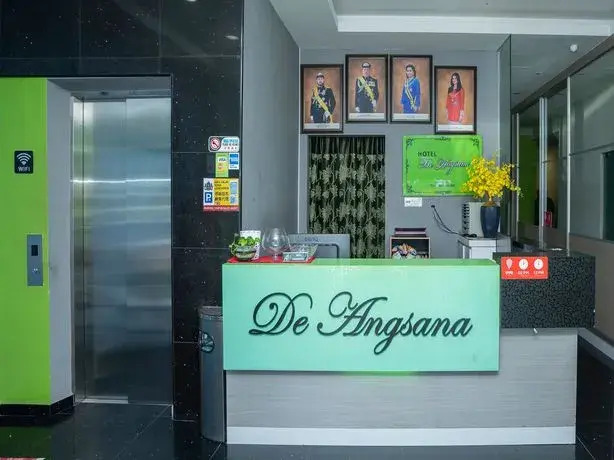 OYO Rooms Bandar Baru Uda JAKEL
