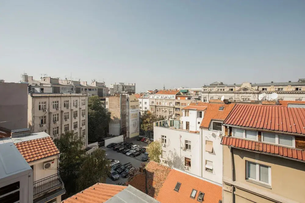 Apartment Downtown Zmaj Jovina