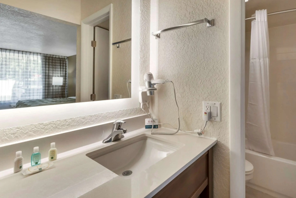 Quality Inn Saint Petersburg North-Tampa Bay