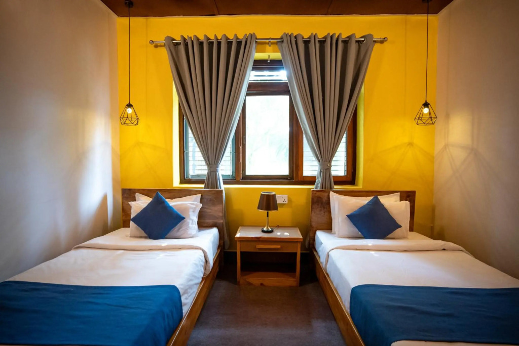 Gaurishankar Backpackers hostel