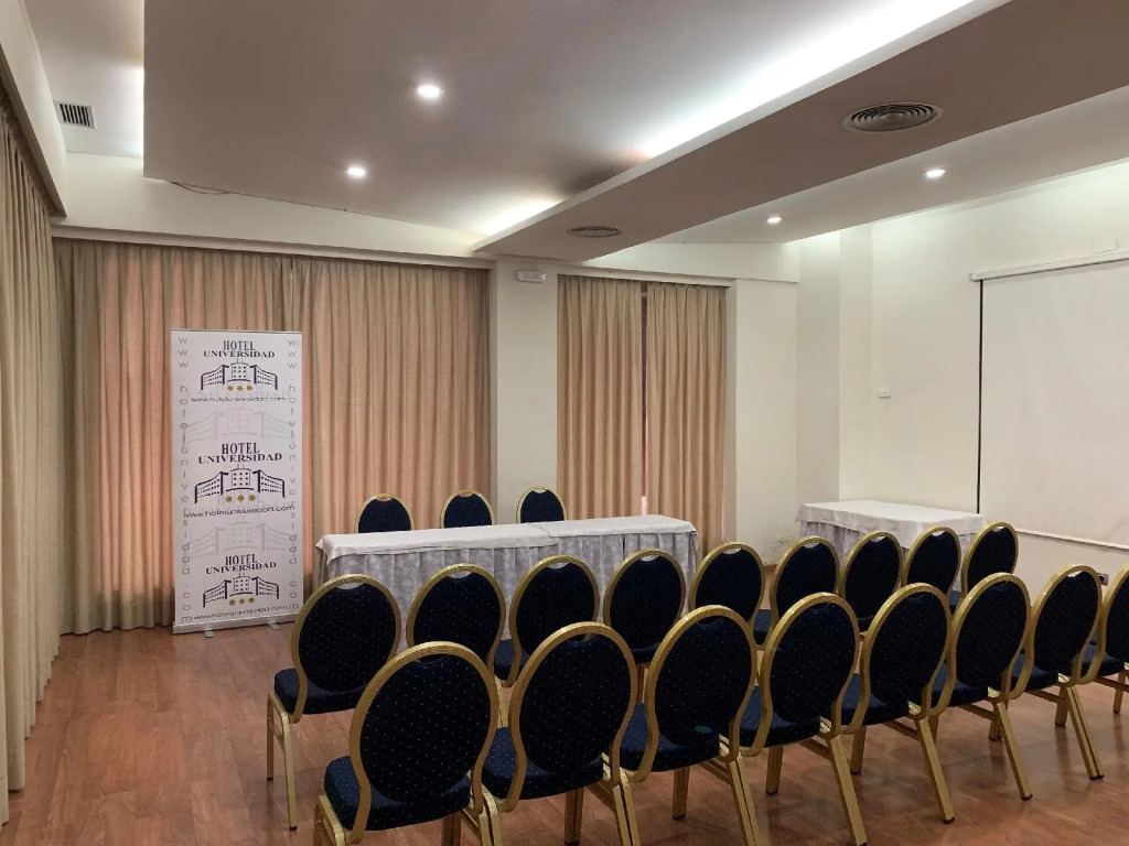 Hotel Universidad