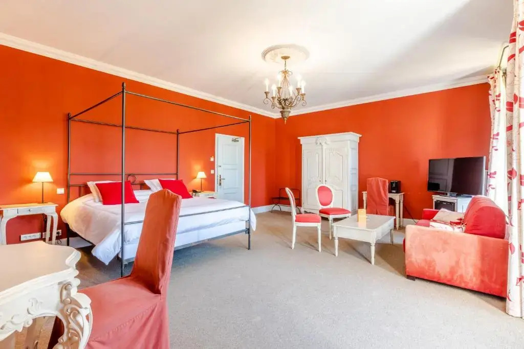 Hostellerie du Château des Fines Roches