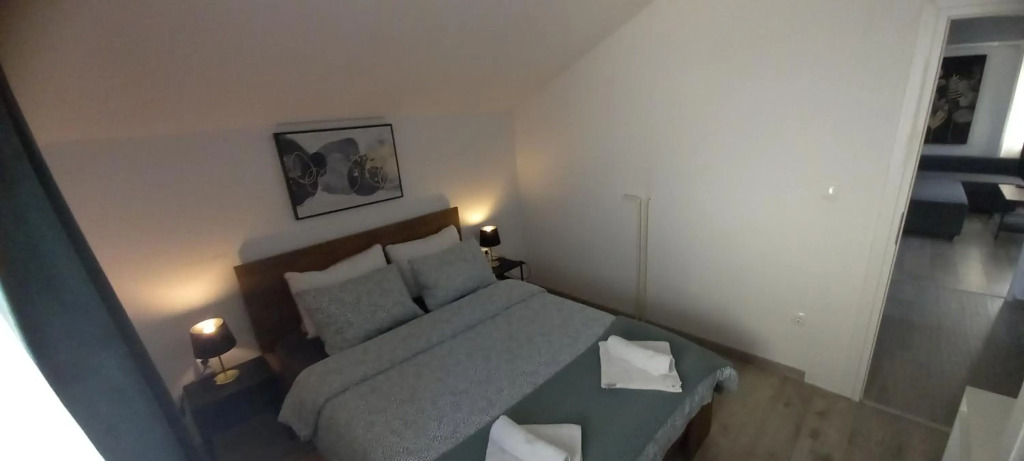 Apartment Lenchy