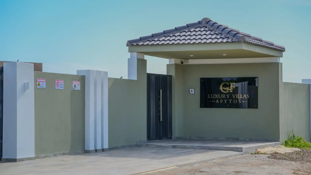 GF Villa Chalkidiki