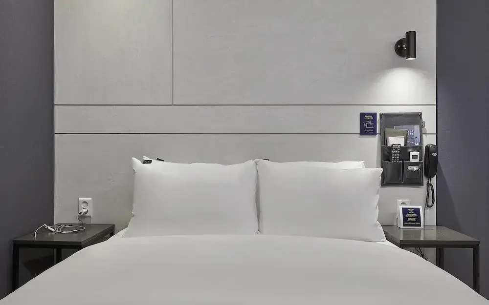 Suwon Yeongtong Just Sleep Hotel