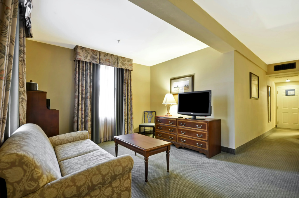 Hampton Inn Charleston-Historic District
