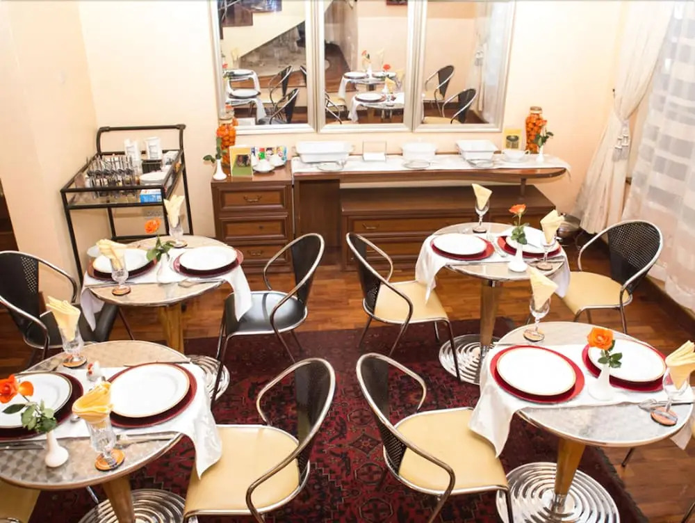 Adies Garden Suites