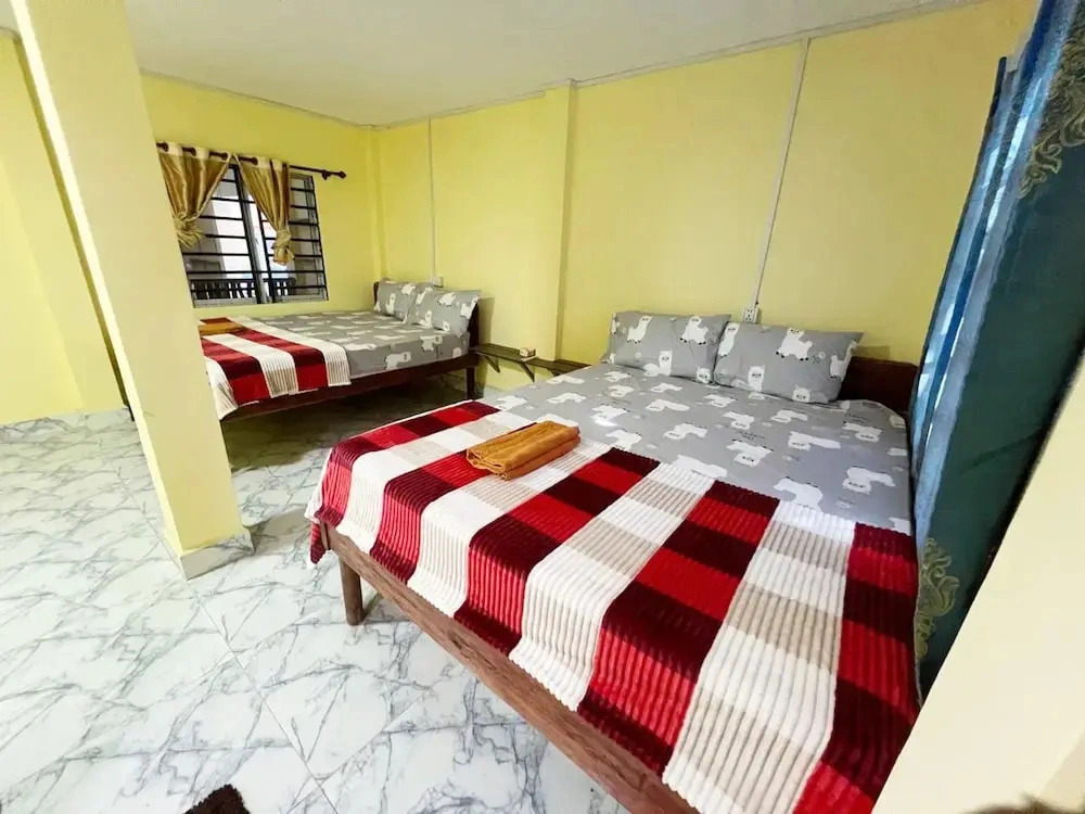 Para Hostel Kohrong