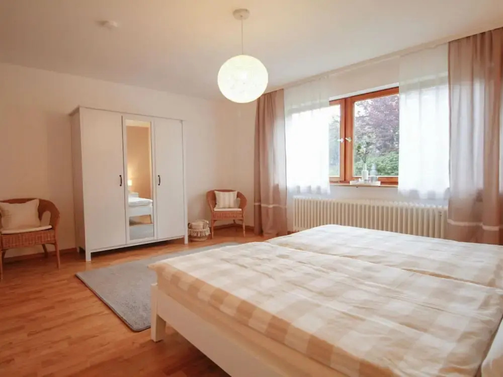 Holiday Apartment Am Buchbuhl