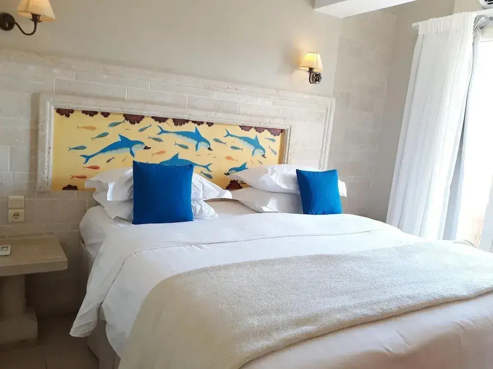 Parthenis Beach, Suites by the Sea