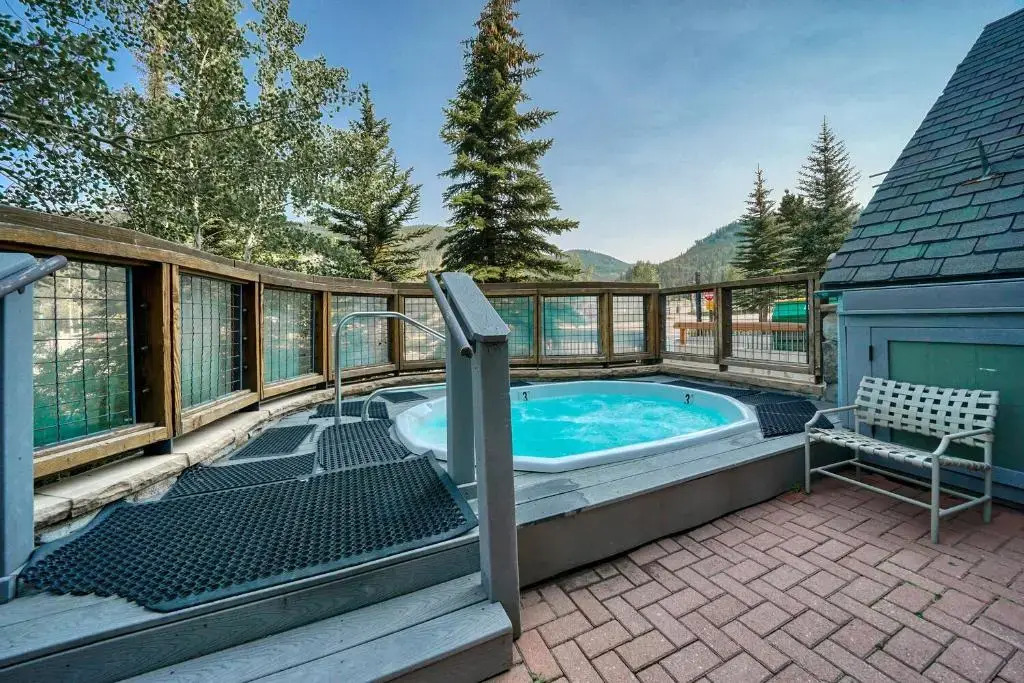 BLCD2 Buffalo Lodge 2 bed 2 bath