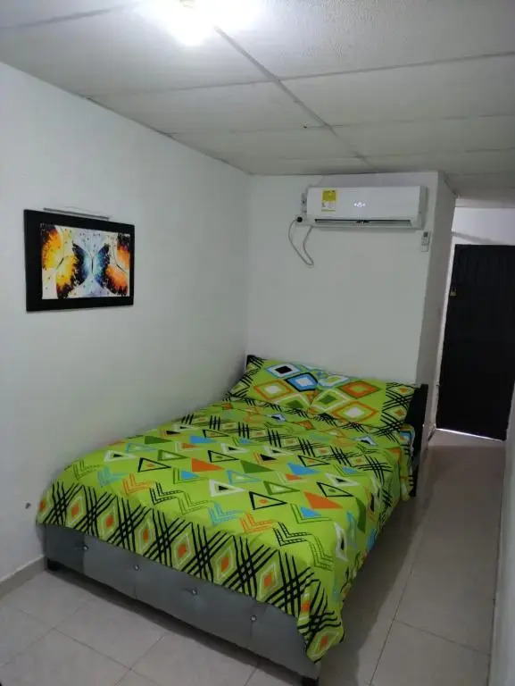 Apartamento vallenato en Entresierras, 3 HAB- AC, confort