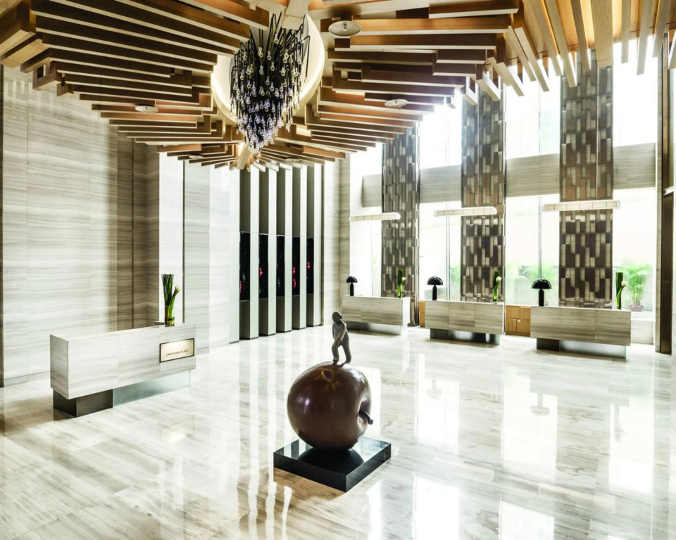 Langham Place Xiamen