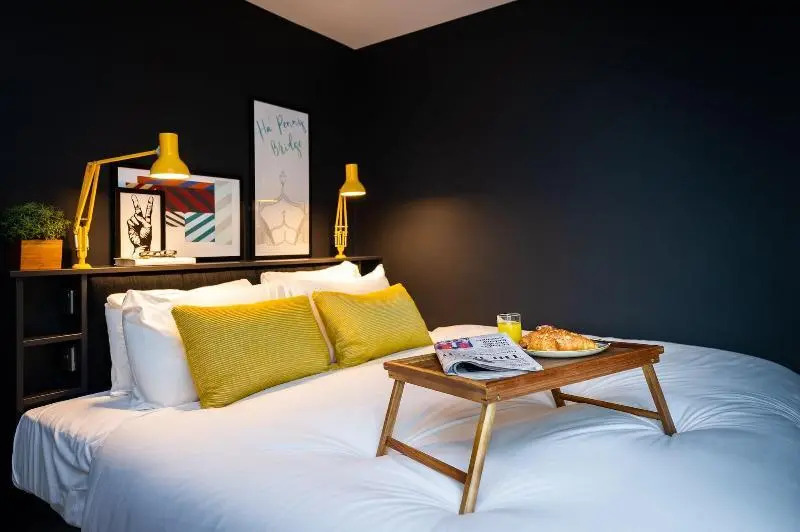 Staycity Dublin Castle