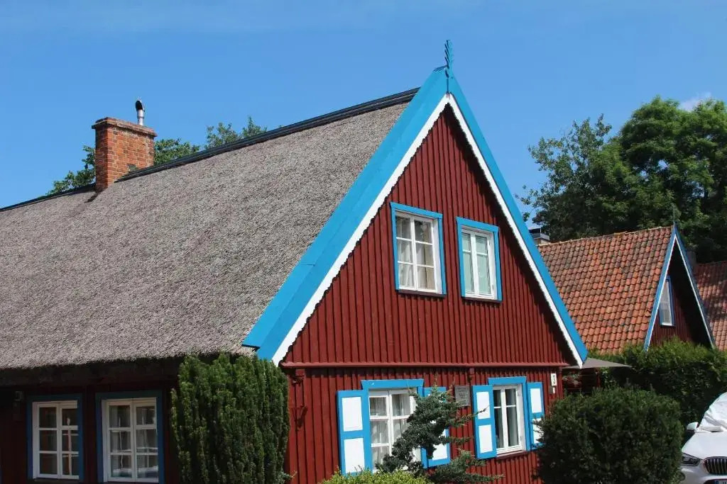 Heritage House Nida