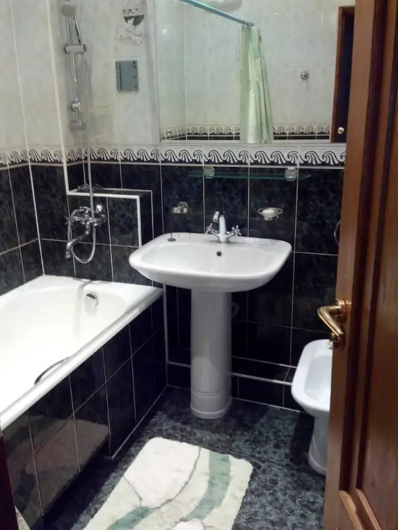 CityInn Smolenskaya