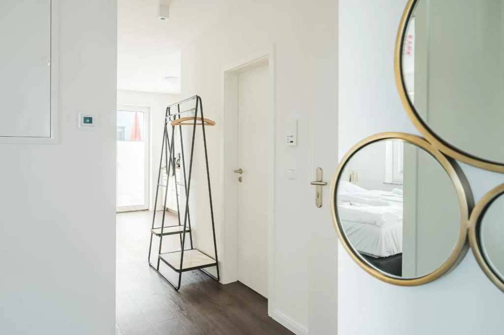 Dünenquartier Apartment 08