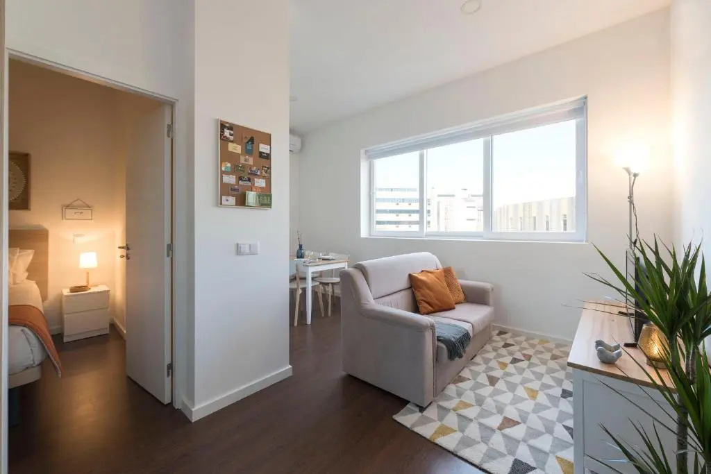 Apartment Boavista Roundabout by Sweet Porto